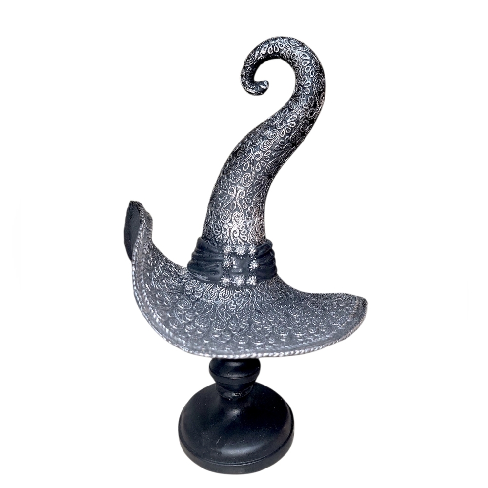 Witch Hat Halloween Pediatal